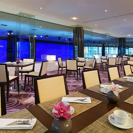 Hotell The Westin Leipzig
