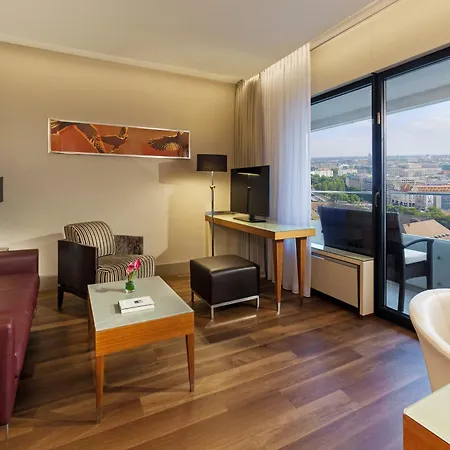 The Westin Hotell Leipzig