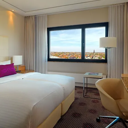 The Westin Hotell Leipzig