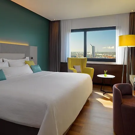 Hotell The Westin