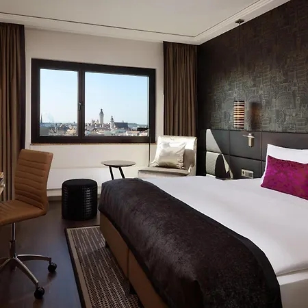 The Westin 4* Leipzig