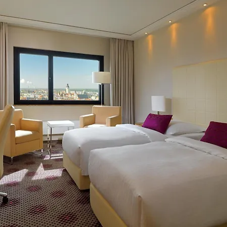 The Westin Hotell
