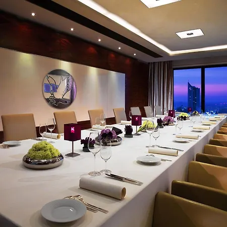 The Westin Hotell
