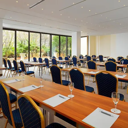 Hotell The Westin