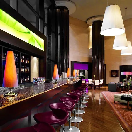 Hotell The Westin