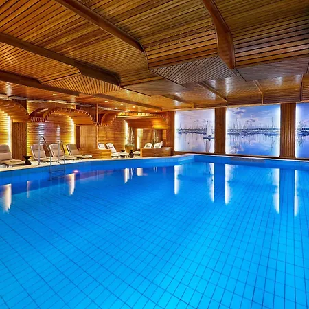 Hotell The Westin