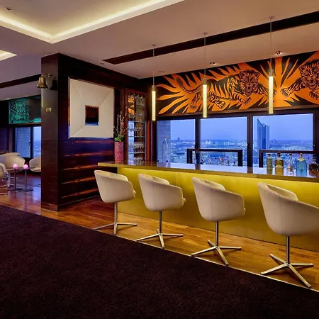 Hotell The Westin