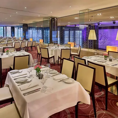 The Westin Hotell Leipzig
