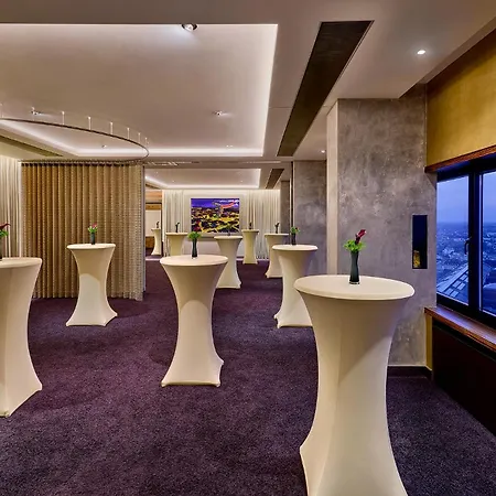 Hotell The Westin