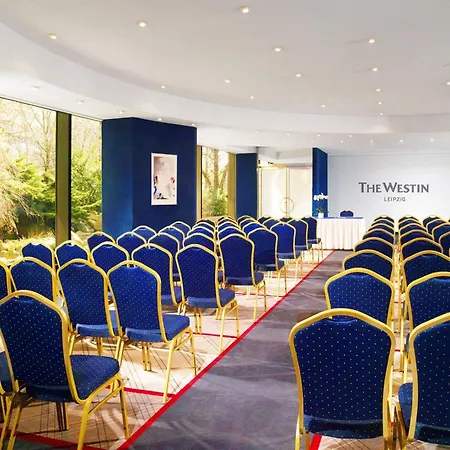Hotell The Westin