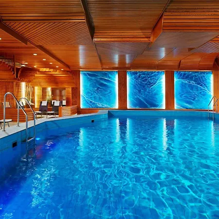 Hotell The Westin