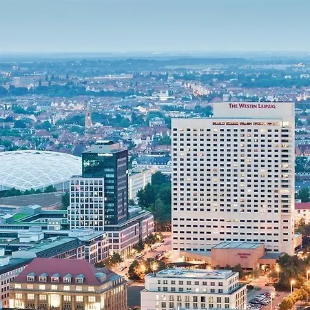 Hotell The Westin