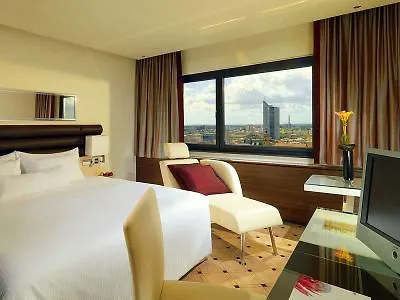 Hotell The Westin