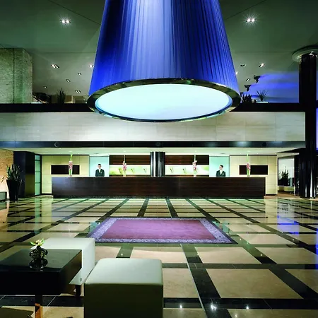 Hotell The Westin