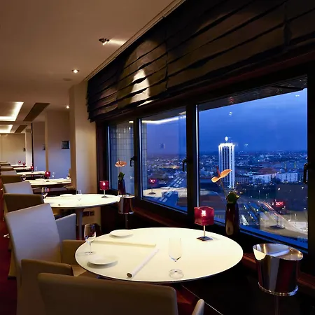 The Westin Hotell Leipzig