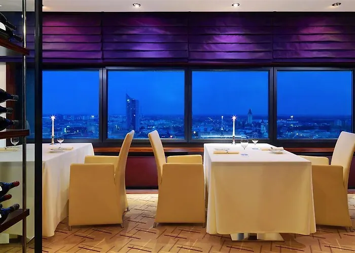 The Westin Hotel Leipzig