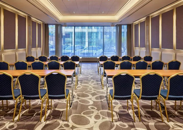 The Westin 4* Leipzig