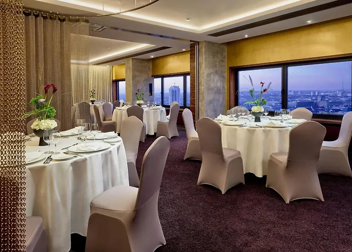 The Westin 4* Leipzig