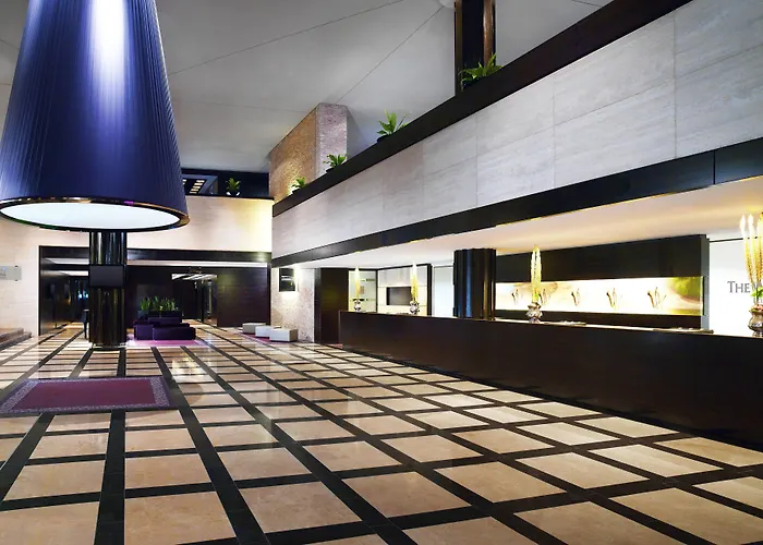 The Westin Hotel Leipzig