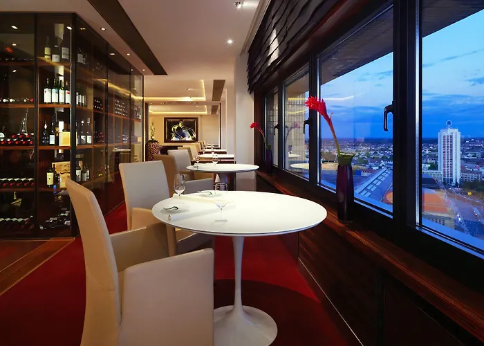 The Westin 4* Leipzig