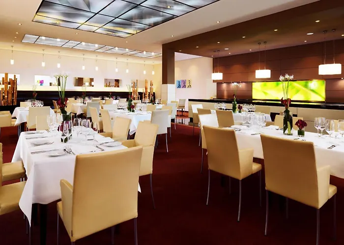 Hotel The Westin Leipzig