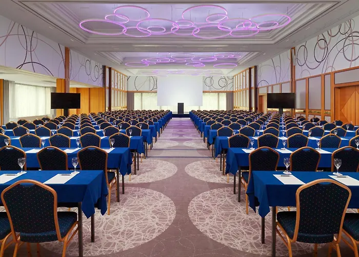 Hotel The Westin Leipzig