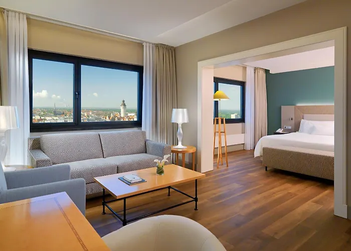 The Westin Leipzig