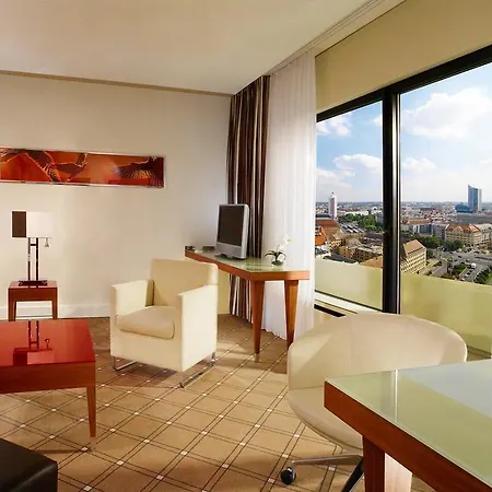 The Westin 4* Leipzig