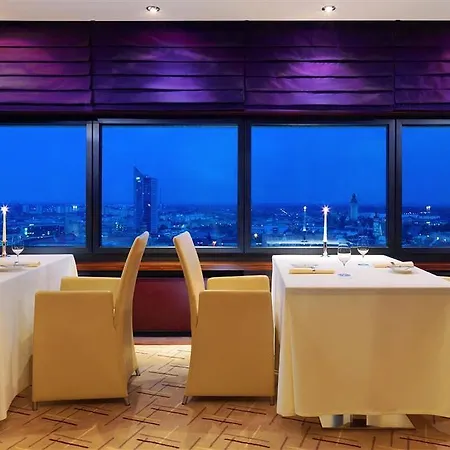 The Westin Hotell Leipzig