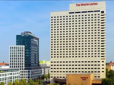 The Westin 4* Leipzig