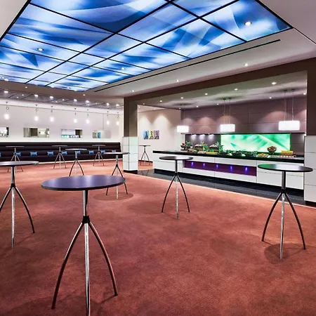 The Westin Hotell Leipzig