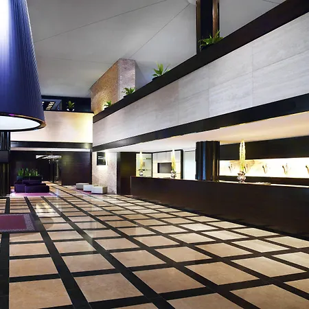 The Westin Hotel Leipzig