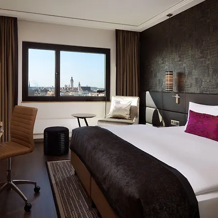 The Westin Hotel Lipsia