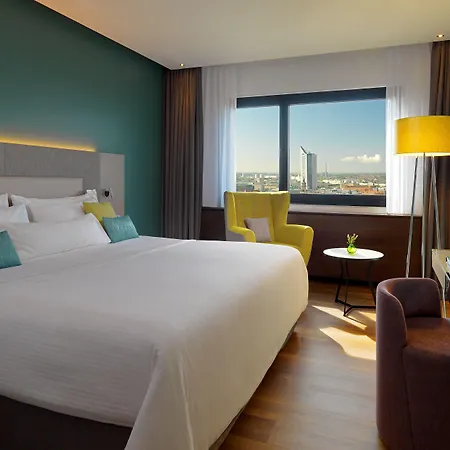 Hotell The Westin 4*