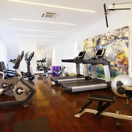 Hotel The Westin Leipzig