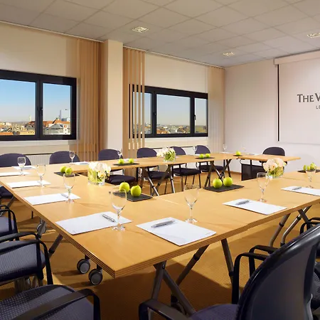 The Westin 4* Leipzig