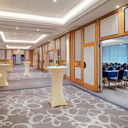 Hotell The Westin Leipzig