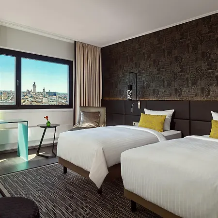 The Westin 4* Leipzig