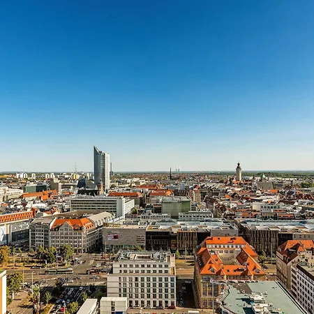 The Westin Hotell Leipzig