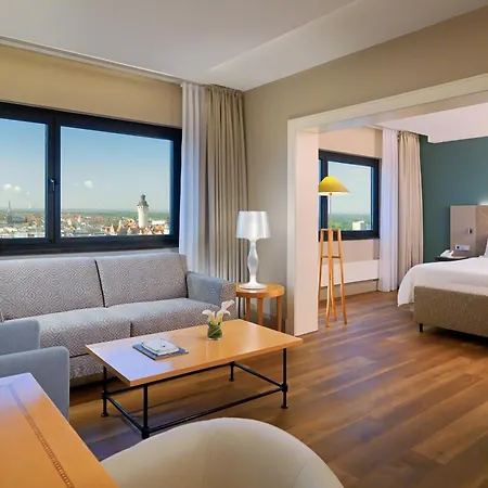 The Westin Leipzig