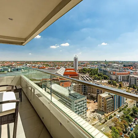 The Westin Hotel Leipzig