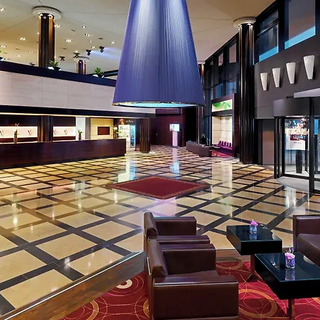 莱比锡威斯汀酒店 酒店 4*