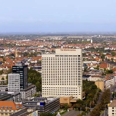 The Westin Ξενοδοχείο Λειψία