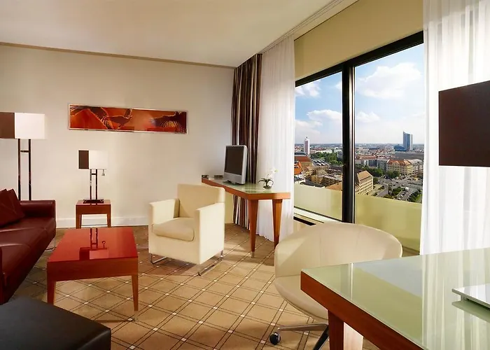 The Westin 4* Leipzig