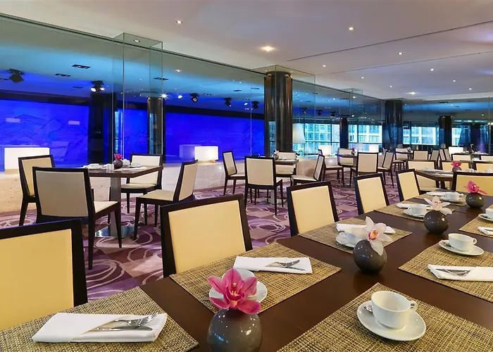 Hotel The Westin Leipzig