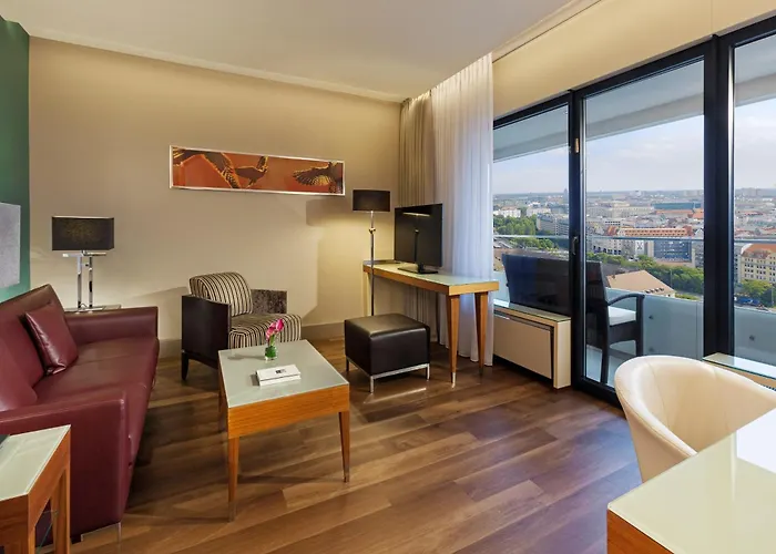 The Westin Hotel Leipzig