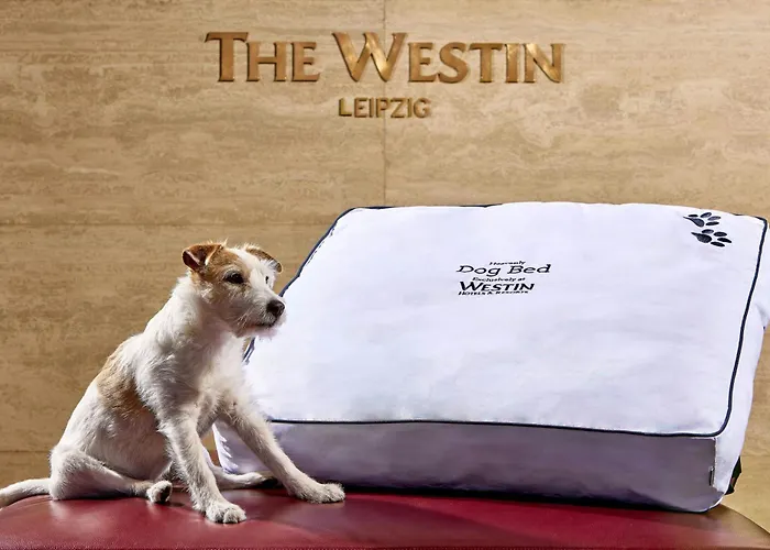 The Westin Leipzig