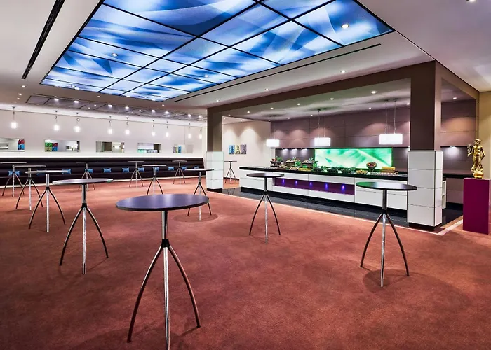 The Westin Hotel Leipzig