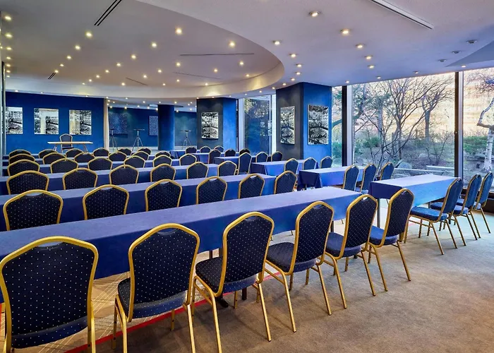 Hotel The Westin Leipzig