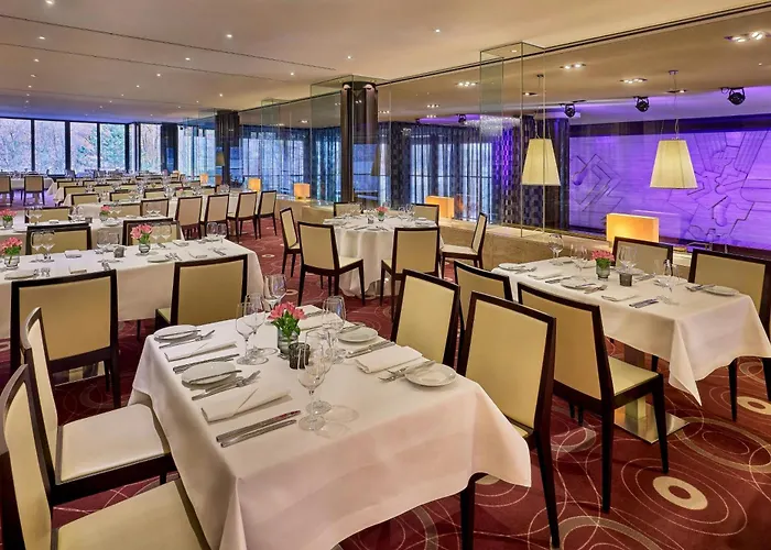 The Westin Hotell Leipzig